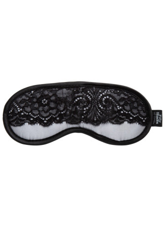 Play Nice Satin Blindfold